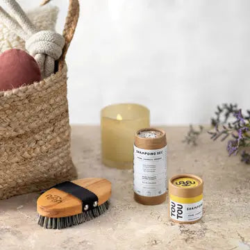 Brosse pour poils courts - Toutoustore 