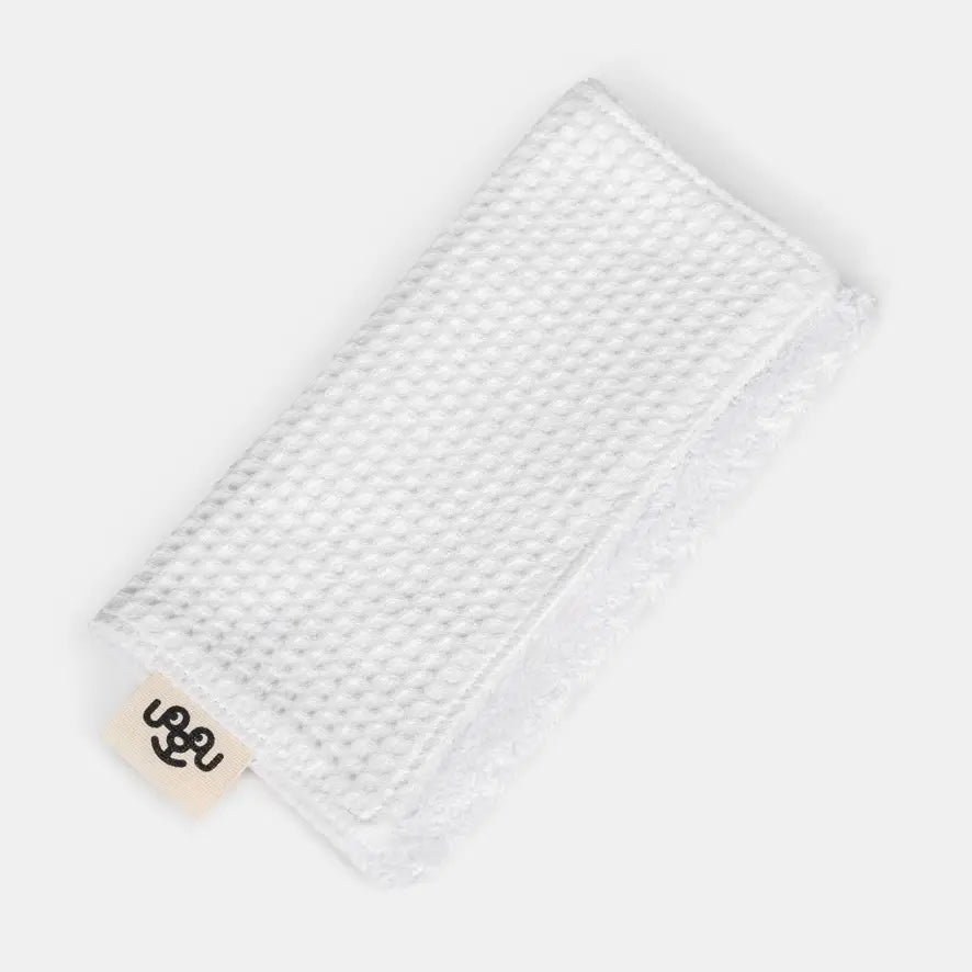 Serviette en coton double face - Toutoustore 