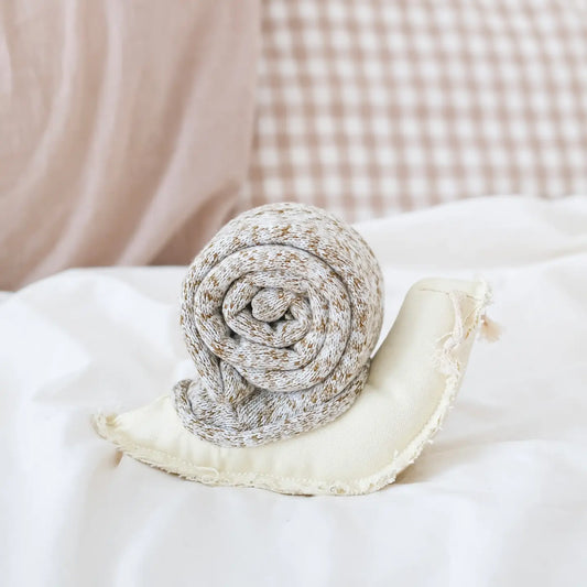 JOUET POUR CHIEN ESCARGOT ENRICHISSEMENT - Toutoustore 