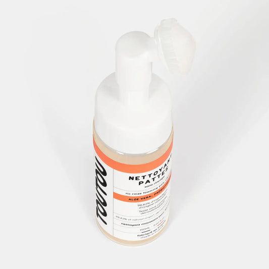 Nettoyant pattes rechargeable pour chiens - Toutoustore 